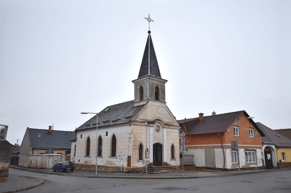 Komunitní a společenské centrum Mohelnice